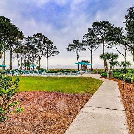 Beachwood Place 1H Хилтон-Хед-Айленд Экстерьер фото
