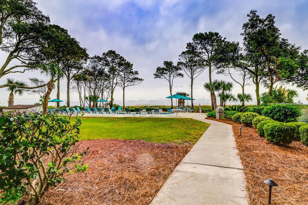 Beachwood Place 1H Хилтон-Хед-Айленд Экстерьер фото