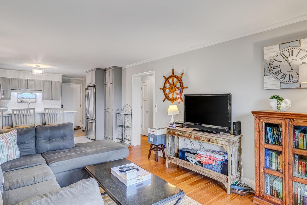 Beachwood Place 1H Хилтон-Хед-Айленд Экстерьер фото