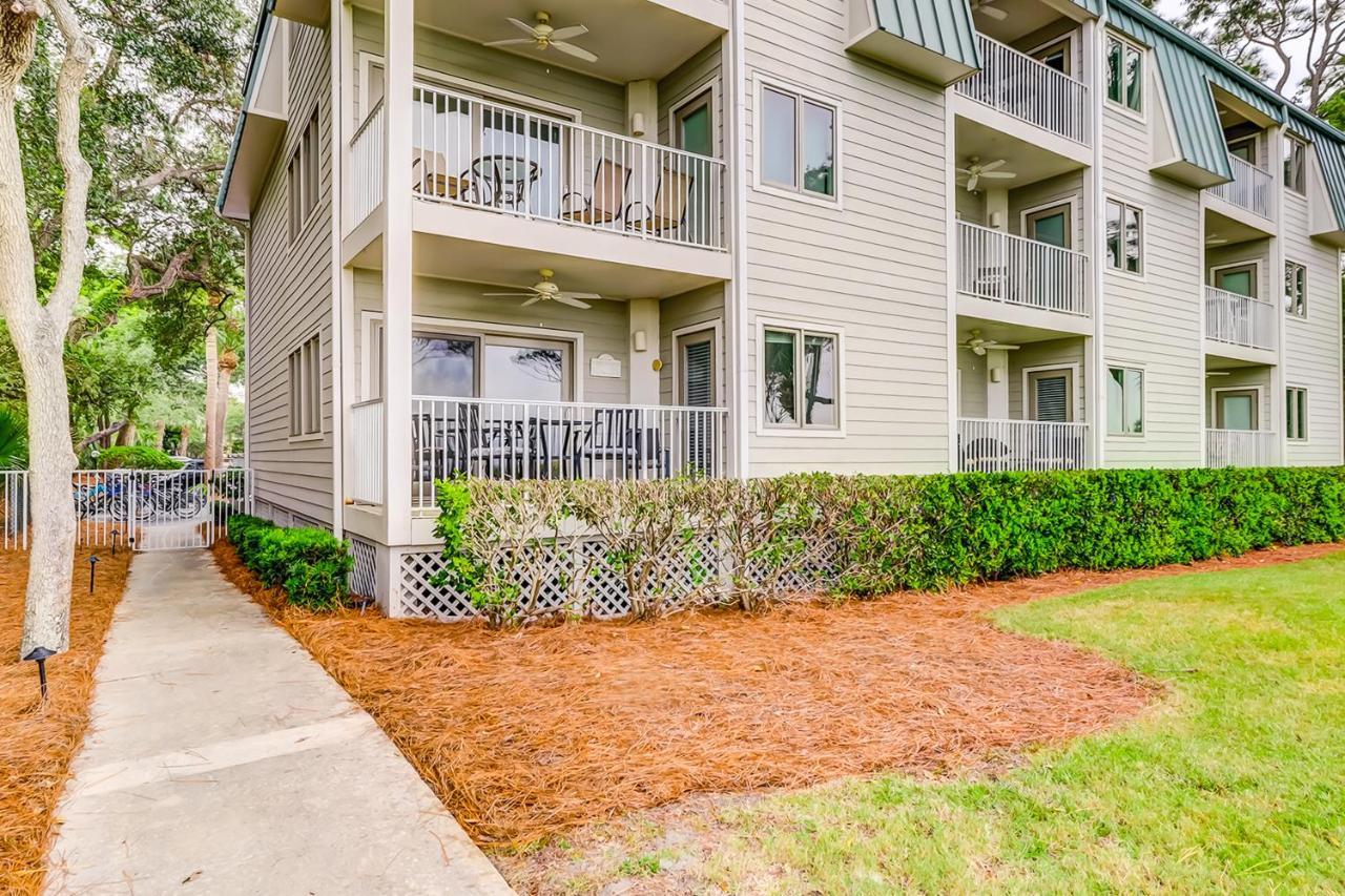 Beachwood Place 1H Хилтон-Хед-Айленд Экстерьер фото