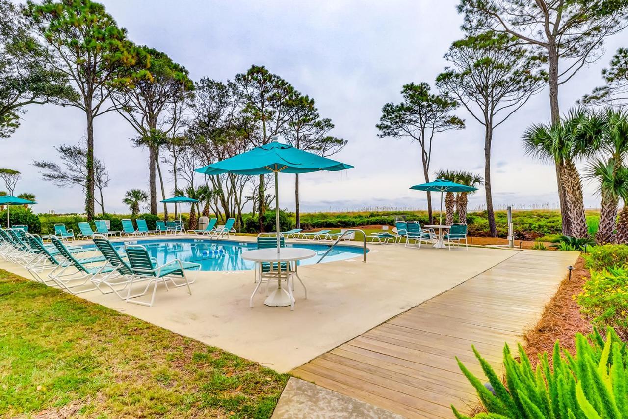 Beachwood Place 1H Хилтон-Хед-Айленд Экстерьер фото