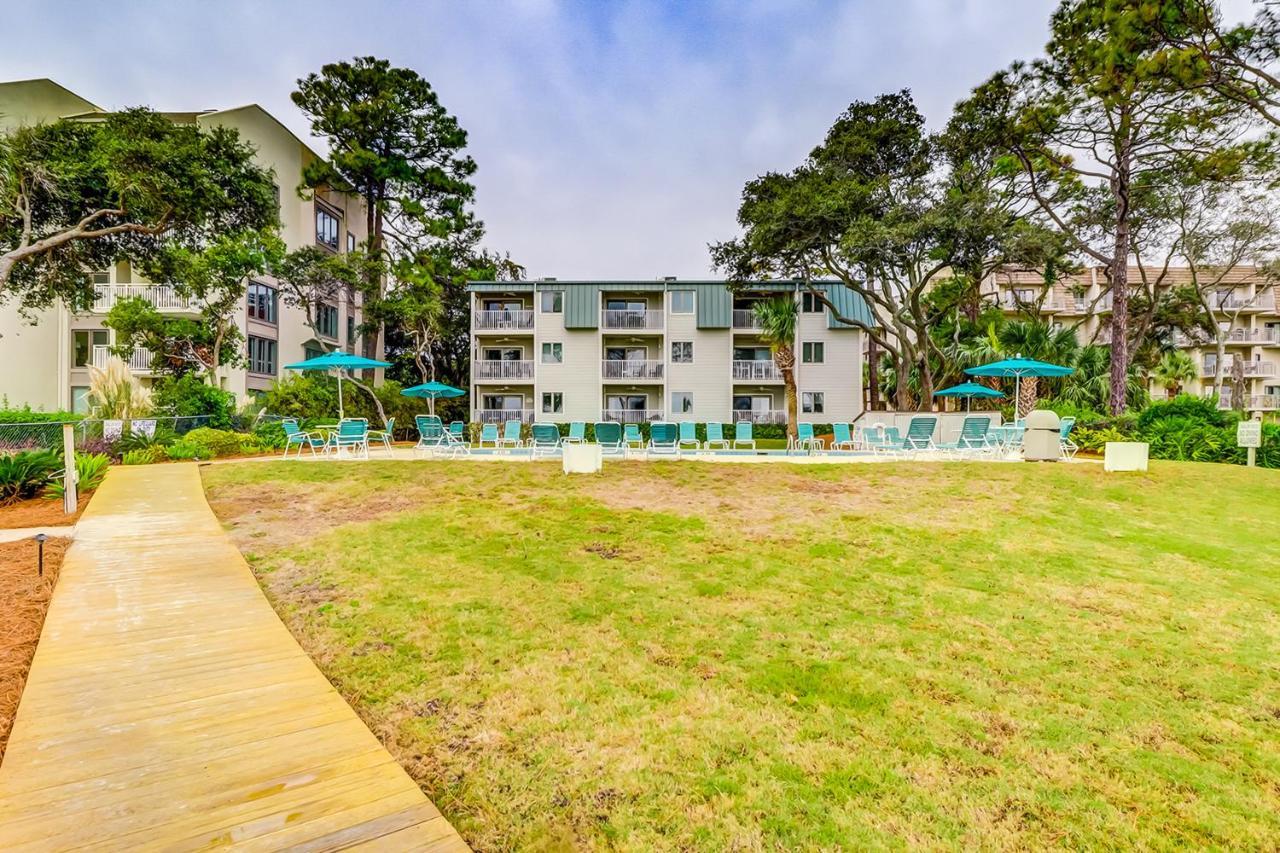 Beachwood Place 1H Хилтон-Хед-Айленд Экстерьер фото