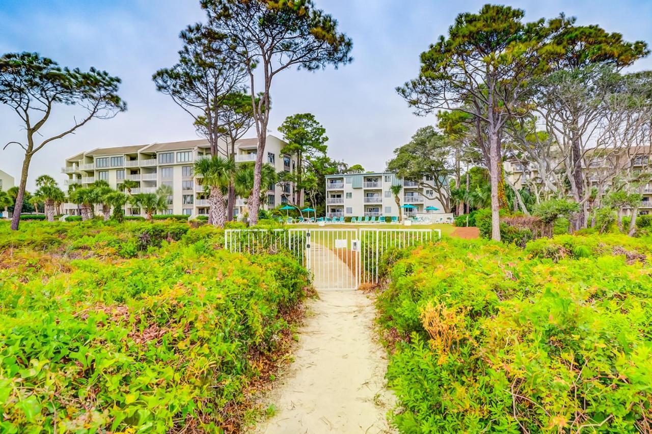 Beachwood Place 1H Хилтон-Хед-Айленд Экстерьер фото